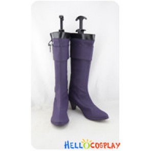 Danganronpa Dangan Ronpa Cosplay Kyōko Kirigiri Kyouko Boots