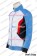 Overwatch Cosplay Soldier 76 Costume Jacket