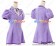 Vocaloid 2 Cosplay Luka Megurine Dress Costume Love Ward Nurse Outfit