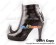 Witchblade Cosplay Shoes Masane Amaha Short Boots