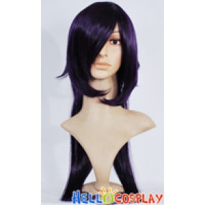 Hakuouki Shinsengumi Kitan Cosplay Hajime Saito Wig