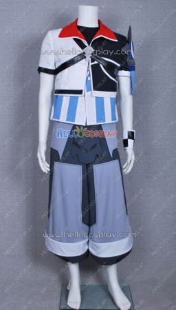 Kingdom Hearts Cosplay Birth By Sleep Ventus Costume