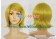 Vocaloid Senbonzakura Cosplay Kagamine Rin Wig