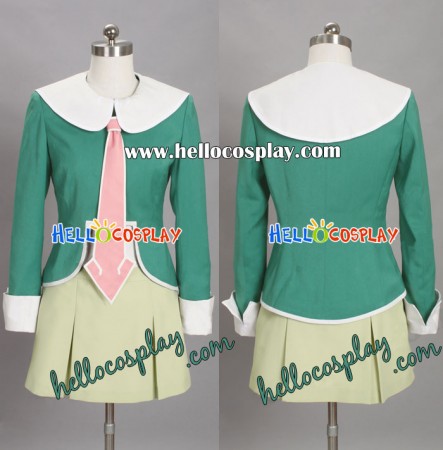 Star Driver Cosplay School Girl Uniform