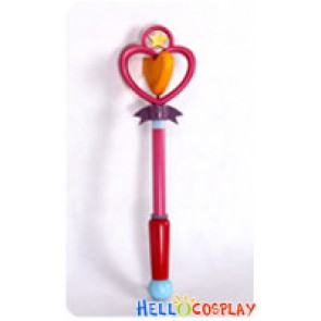 Creamy Mami The Magic Angel Cosplay Yū Morisawa Wand Weapon Prop