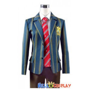 Uta No Prince Sama Cosplay Saotome School Boy Uniform Costume