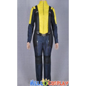 X-men First Class Mystique Cosplay Costume