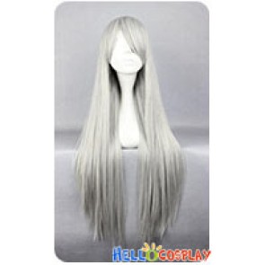 Katekyo Hitman Reborn Superbi Squalo Cosplay Wig