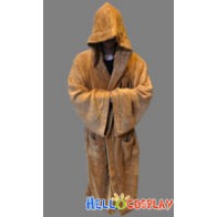 Star Wars Jedi Knight Bathrobe Cosplay Costume