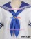 Hanasaku Iroha Cosplay Ohana Matsumae Summer Girl Uniform Costume