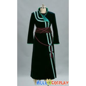 Harukanaru Toki no Naka de 4 Cosplay Katsuragi Oshihito Costume