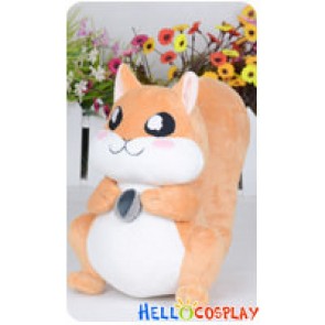 Akatsuki No Yona Cosplay Shin-Ah Squirrel Doll