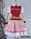 AKB0048 Cosplay Nagisa Motomiya Costume Dress