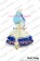 Love Live Cosplay Nozomi Tojo Maid Dress