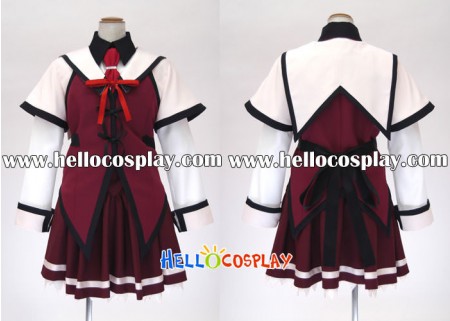 The shield of AIGIS Cosplay Costume