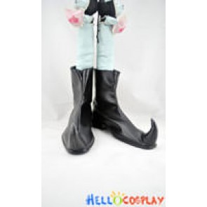 Hunter x Hunter Cosplay Hisoka Shoes Black