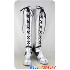 Aria the Scarlet Ammo Cosplay Jeanne d'Arc Jannu Daruku Boots