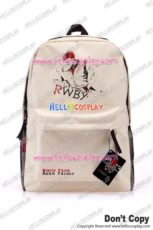 RWBY Cosplay Adam Taurus Bag