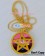 Sailor Moon Cosplay Usagi Tsukino Two 2nd Incarnations Brooch Pendant