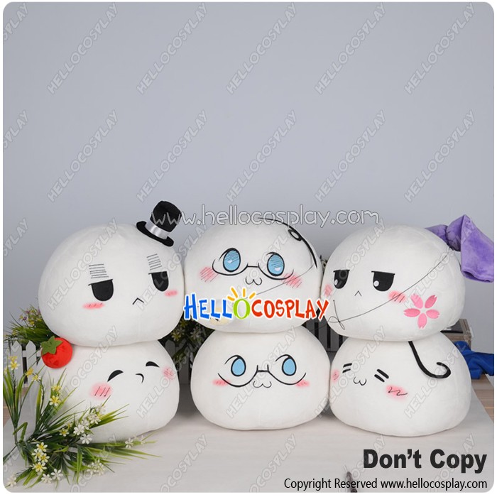 japanese mochi plush