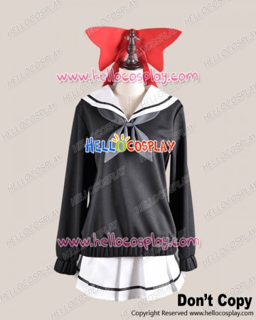 Kyousogiga Cosplay Koto Sailor Uniform Dress Costume