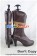 One Piece Cosplay Shoes Cavendish Of The White Horse Pirate Prince Boots
