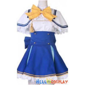 School Girl Cosplay Uniform Alias Style