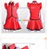 Touhou Project Cosplay Lyrica Prismriver Costume