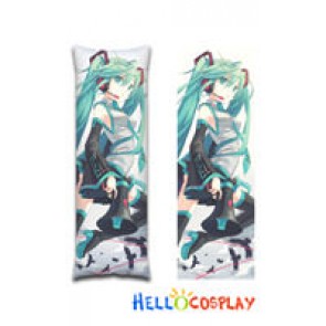 Vocaloid 2 Hatsune Miku Body Pillow