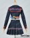 Kill La Kill Cosplay Ryuko Matoi Navy Sailor Uniform Costume