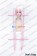 Vocaloid 2 Sakura Miku Cosplay Wig White Pink