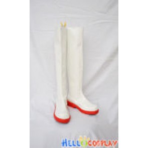 Pokemon Cosplay Plusle Boots