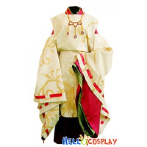 Tactics Cosplay Kantarou Ichinomiya Hunting Clothing Costume Kimono