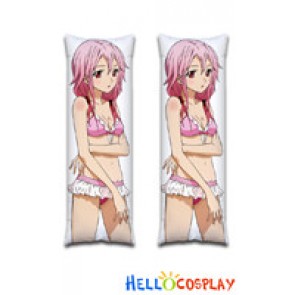 Guilty Crown Cosplay Inori Yuzuriha Body Pillow New