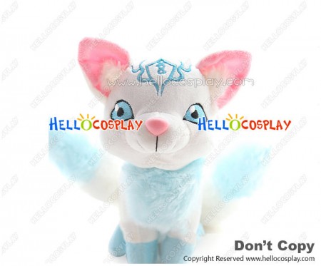 Hiiro No Kakera Cosplay O-chan Accessories Fox Doll