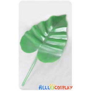 Honey And Clover Cosplay Hagumi Hanamoto Umbrella Leaf Prop New