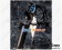 Black Rock Shooter Cosplay BRS Boots Figure Version