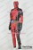 Deadpool Wade Wilson Jumpsuit Cosplay Costume