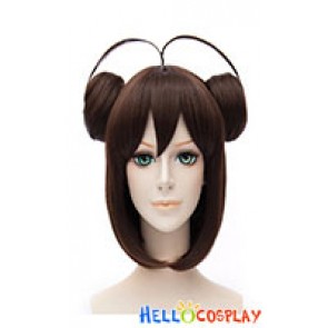 Kantai Collection Naka Cosplay Wig