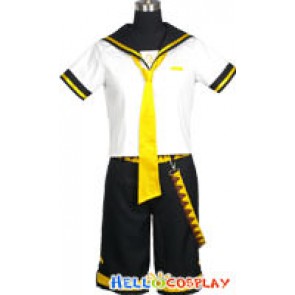 Vocaloid 2 Cosplay Kagamine Len Costume