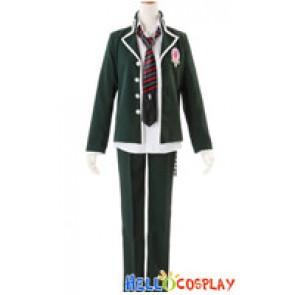 Blue Exorcist Cosplay Rin Okumura Costume True Cross Academy Uniform