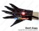 Witchblade Cosplay Masane Amaha Fighting Gloves