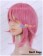 Sword Art Online Lisbeth Shinozaki Rika Cosplay Wig