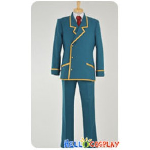 Love Elections Chocolate Cosplay Yuki Ojima Boy Uniform Costume