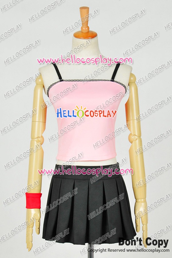 Fairy Tail Lucy Heartfilia Anime New Cosplay Costume