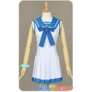 Nagi-Asu A Lull In The Sea Cosplay From The Calm Tomorrow Manaka Mukaido Costume