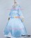 Super Mario Galaxy Cosplay Princess Rosalina Costume Dress