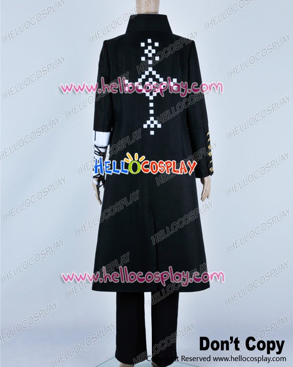gundham tanaka coat