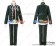 Blue Exorcist Cosplay Rin Okumura Costume True Cross Academy Uniform