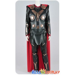 Thor 2: The Dark World Thor Odinson Cosplay Costume Full Set